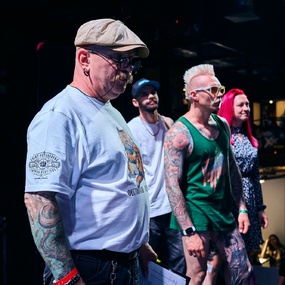 20-й Санкт-Петербургский Фестиваль Татуировки 2023 | 17 июня 2023