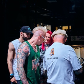 20-й Санкт-Петербургский Фестиваль Татуировки 2023 | 17 июня 2023