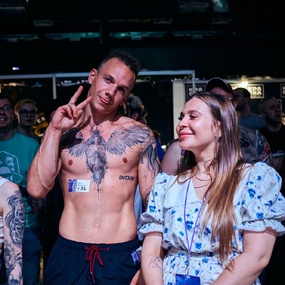 20-й Санкт-Петербургский Фестиваль Татуировки 2023 | 17 июня 2023