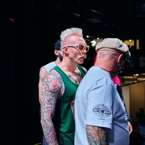 20-й Санкт-Петербургский Фестиваль Татуировки 2023 | 17 июня 2023