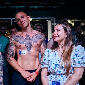 20-й Санкт-Петербургский Фестиваль Татуировки 2023 | 17 июня 2023