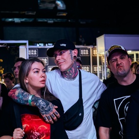 20-й Санкт-Петербургский Фестиваль Татуировки 2023 | 17 июня 2023