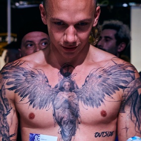 20-й Санкт-Петербургский Фестиваль Татуировки 2023 | 17 июня 2023