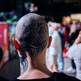 20-й Санкт-Петербургский Фестиваль Татуировки 2023 | 17 июня 2023