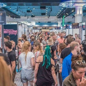 Deauville Tattoo Festival 2017 | 2 день