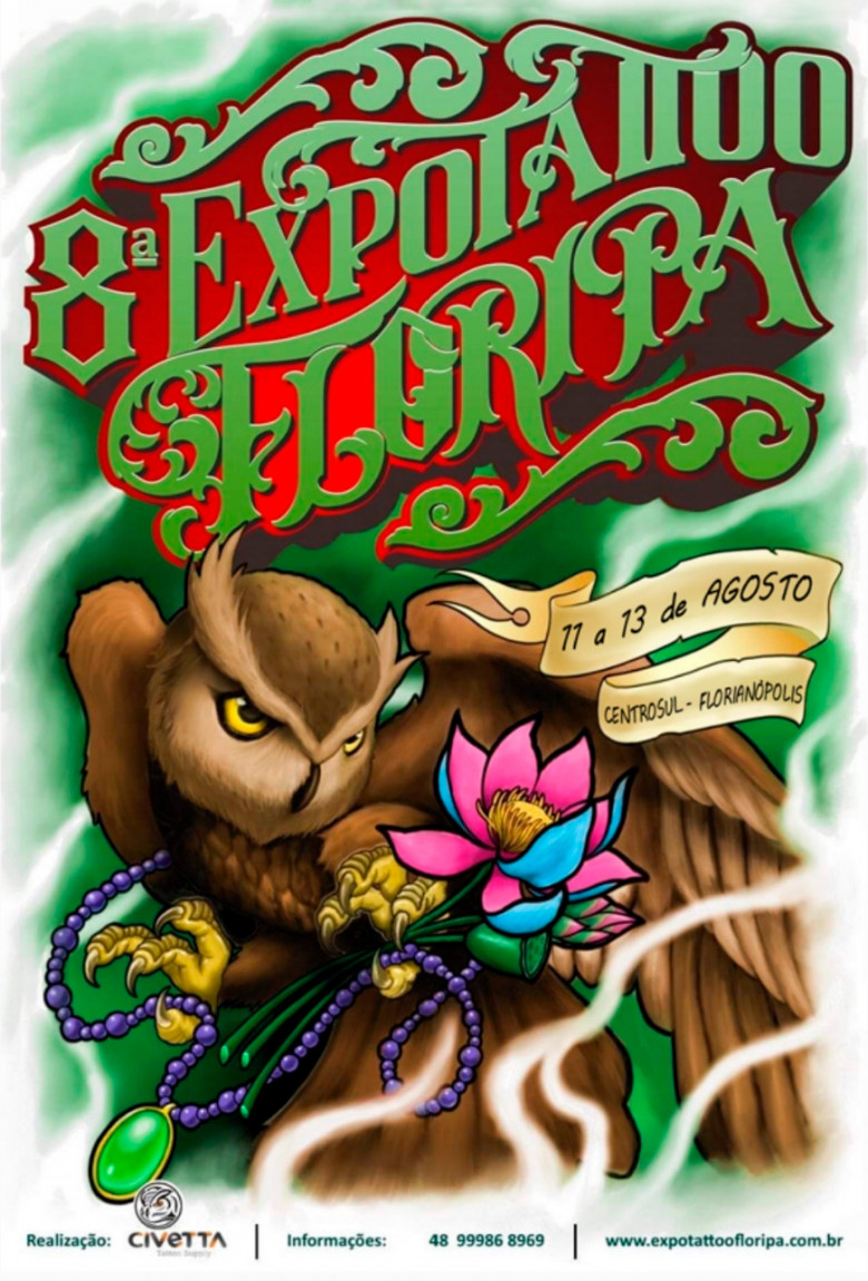 8th Floripa Tattoo Expo 8th Floripa Tattoo Expo