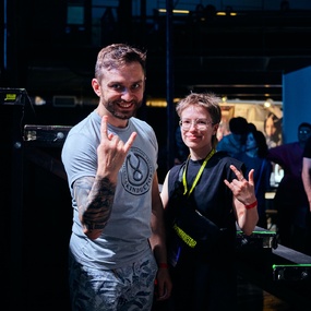 20-й Санкт-Петербургский Фестиваль Татуировки 2023 | 17 июня 2023