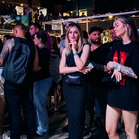 20-й Санкт-Петербургский Фестиваль Татуировки 2023 | 17 июня 2023