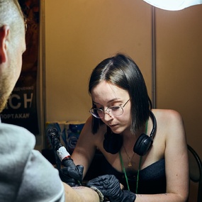 20-й Санкт-Петербургский Фестиваль Татуировки 2023 | 17 июня 2023