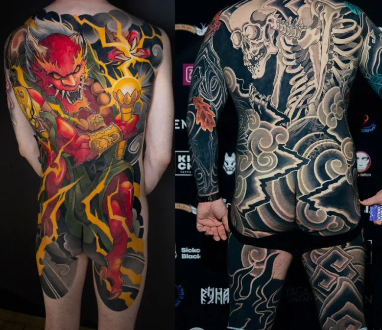 NeoOriental Tattoos