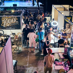 20-й Санкт-Петербургский Фестиваль Татуировки 2023 | 17 июня 2023