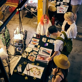 20-й Санкт-Петербургский Фестиваль Татуировки 2023 | 17 июня 2023