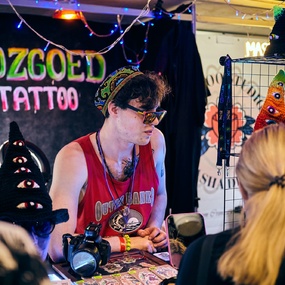 20-й Санкт-Петербургский Фестиваль Татуировки 2023 | 17 июня 2023