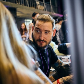 20-й Санкт-Петербургский Фестиваль Татуировки 2023 | 17 июня 2023