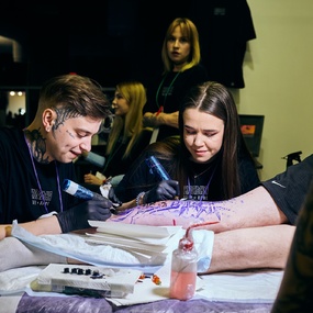 20-й Санкт-Петербургский Фестиваль Татуировки 2023 | 17 июня 2023