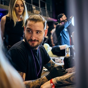 20-й Санкт-Петербургский Фестиваль Татуировки 2023 | 17 июня 2023