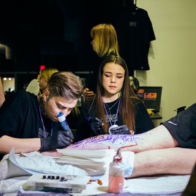 20-й Санкт-Петербургский Фестиваль Татуировки 2023 | 17 июня 2023