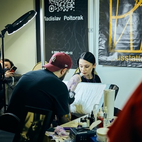 20-й Санкт-Петербургский Фестиваль Татуировки 2023 | 17 июня 2023