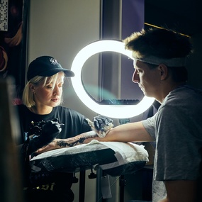 20-й Санкт-Петербургский Фестиваль Татуировки 2023 | 17 июня 2023