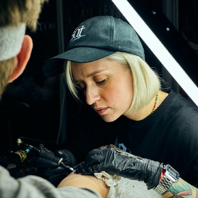 20-й Санкт-Петербургский Фестиваль Татуировки 2023 | 17 июня 2023