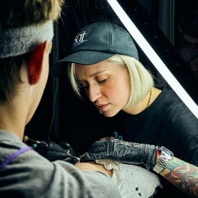 20-й Санкт-Петербургский Фестиваль Татуировки 2023 | 17 июня 2023