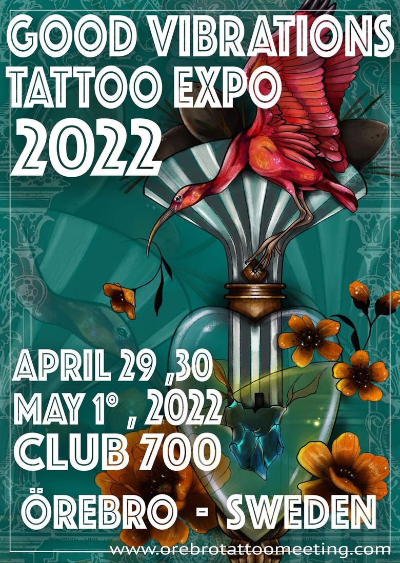 Good Vibrations Tattoo Expo Good Vibrations Tattoo Expo