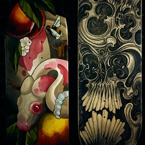 20-й Санкт-Петербургский Фестиваль Татуировки 2023 | 17 июня 2023