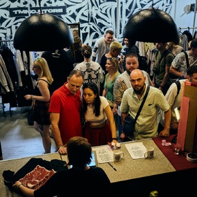 20-й Санкт-Петербургский Фестиваль Татуировки 2023 | 17 июня 2023