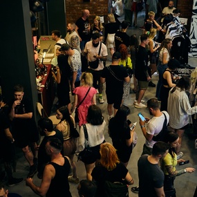 20-й Санкт-Петербургский Фестиваль Татуировки 2023 | 17 июня 2023