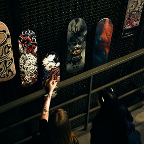 20-й Санкт-Петербургский Фестиваль Татуировки 2023 | 17 июня 2023