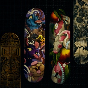 20-й Санкт-Петербургский Фестиваль Татуировки 2023 | 17 июня 2023