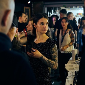 20-й Санкт-Петербургский Фестиваль Татуировки 2023 | 17 июня 2023