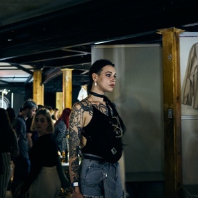 20-й Санкт-Петербургский Фестиваль Татуировки 2023 | 17 июня 2023