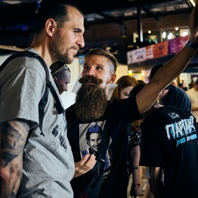 20-й Санкт-Петербургский Фестиваль Татуировки 2023 | 17 июня 2023