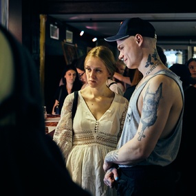 20-й Санкт-Петербургский Фестиваль Татуировки 2023 | 17 июня 2023