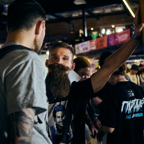 20-й Санкт-Петербургский Фестиваль Татуировки 2023 | 17 июня 2023