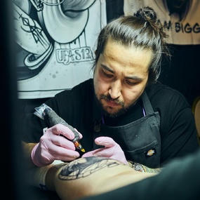 20-й Санкт-Петербургский Фестиваль Татуировки 2023 | 17 июня 2023