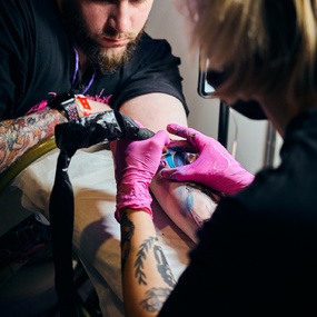 20-й Санкт-Петербургский Фестиваль Татуировки 2023 | 17 июня 2023