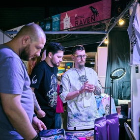 20-й Санкт-Петербургский Фестиваль Татуировки 2023 | 17 июня 2023