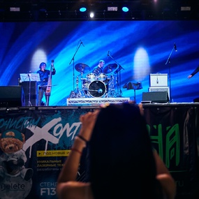 20-й Санкт-Петербургский Фестиваль Татуировки 2023 | 17 июня 2023