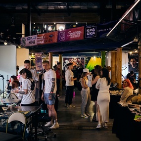 20-й Санкт-Петербургский Фестиваль Татуировки 2023 | 17 июня 2023