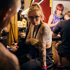 20-й Санкт-Петербургский Фестиваль Татуировки 2023 | 17 июня 2023