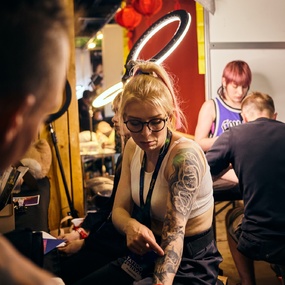 20-й Санкт-Петербургский Фестиваль Татуировки 2023 | 17 июня 2023