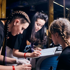 20-й Санкт-Петербургский Фестиваль Татуировки 2023 | 17 июня 2023