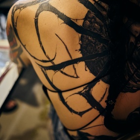 20-й Санкт-Петербургский Фестиваль Татуировки 2023 | 17 июня 2023