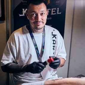 20-й Санкт-Петербургский Фестиваль Татуировки 2023 | 17 июня 2023