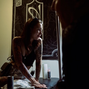 20-й Санкт-Петербургский Фестиваль Татуировки 2023 | 17 июня 2023