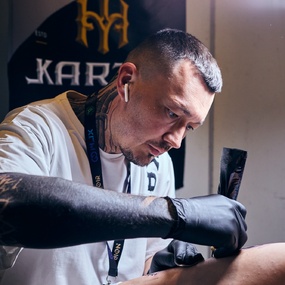 20-й Санкт-Петербургский Фестиваль Татуировки 2023 | 17 июня 2023