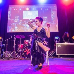 Deauville Tattoo Festival 2017 | 2 день