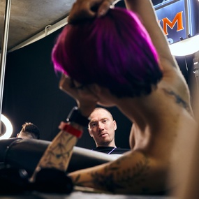 20-й Санкт-Петербургский Фестиваль Татуировки 2023 | 17 июня 2023